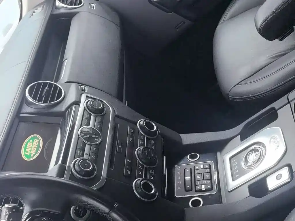Discovery 2014 3.0 SC V6 HSE Luxury