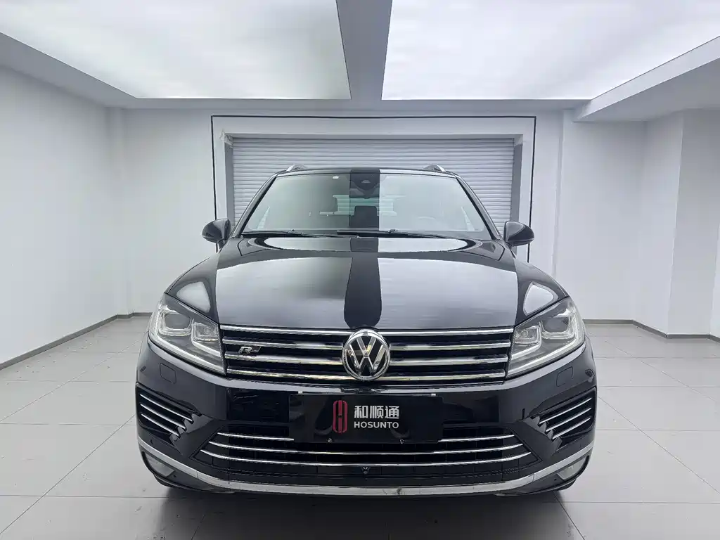 Volkswagen Touareg 2016 3.0TSI R-Line
