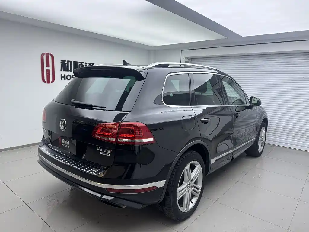 Volkswagen Touareg 2016 3.0TSI R-Line