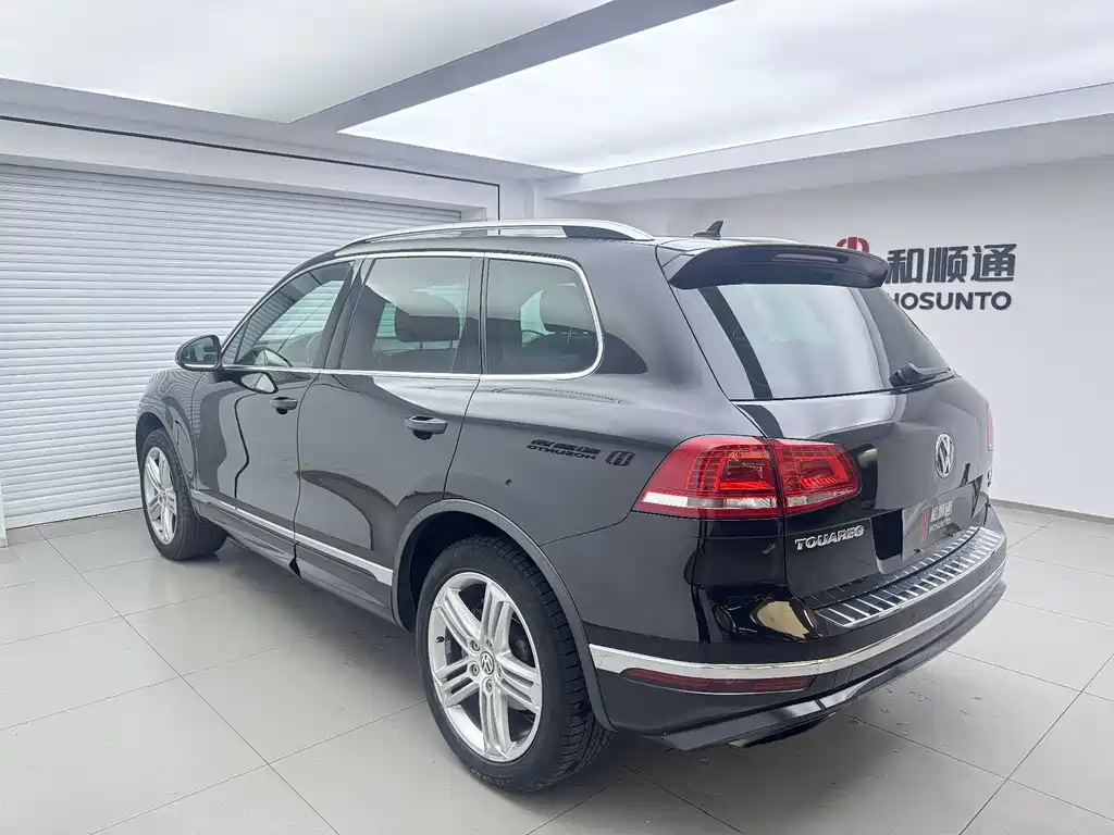 Volkswagen Touareg 2016 3.0TSI R-Line