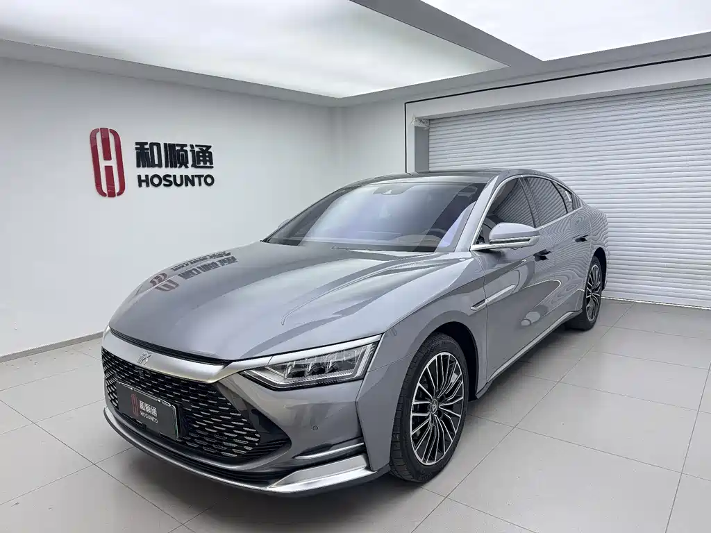 Han 2020 DM AWD Performance Edition Luxury