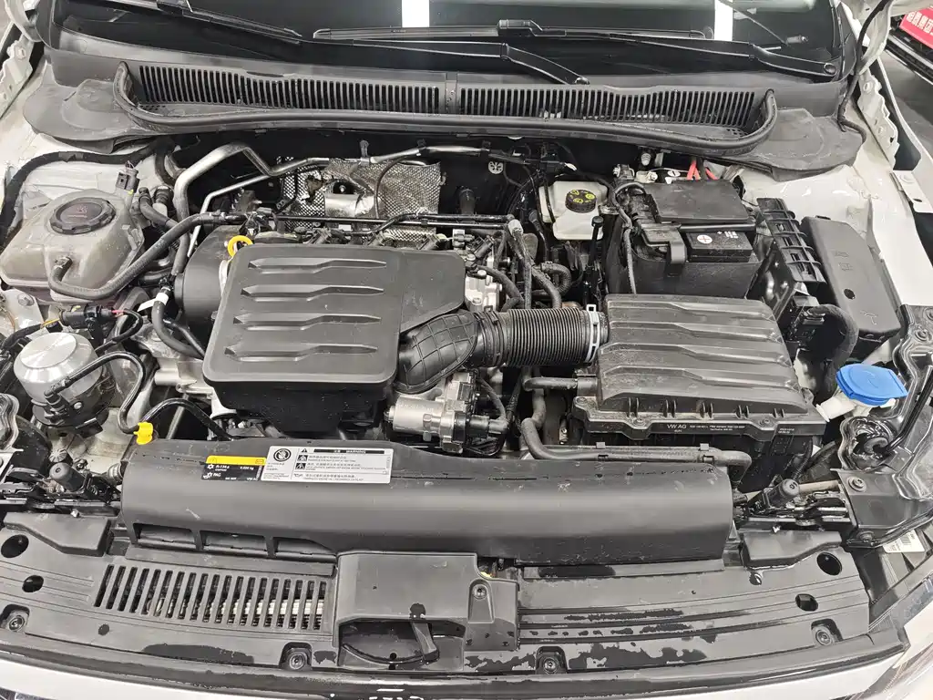 Polo 2023 Facelift Plus 1.5L Automatic Joyful Life Edition