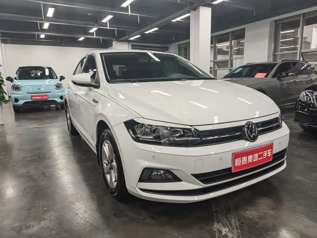 Polo 2023 Facelift Plus 1.5L Automatic Joyful Life Edition