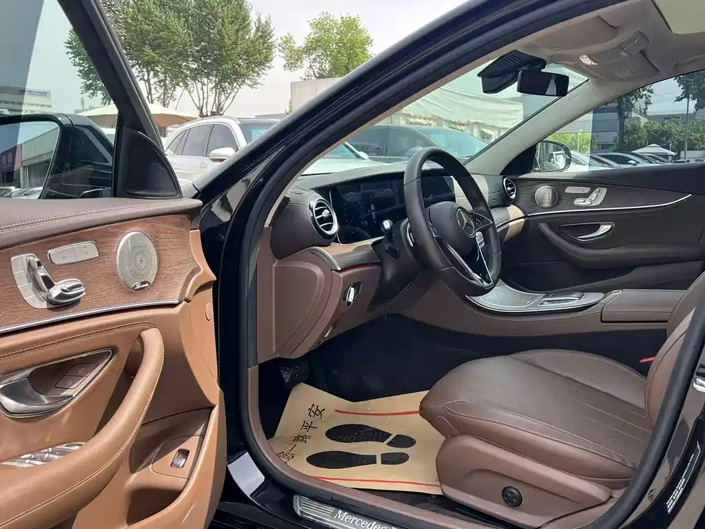 Mercedes-Benz E-Class E 300 L Luxury