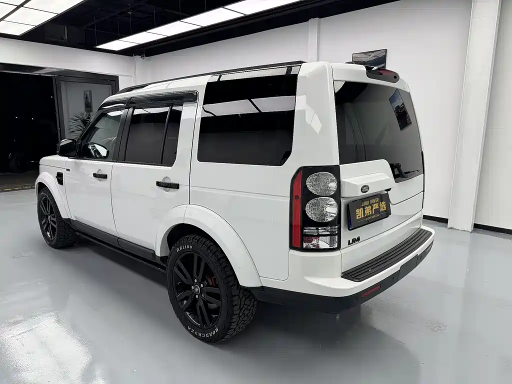 Discovery 2014 3.0 SC V6 HSE Luxury