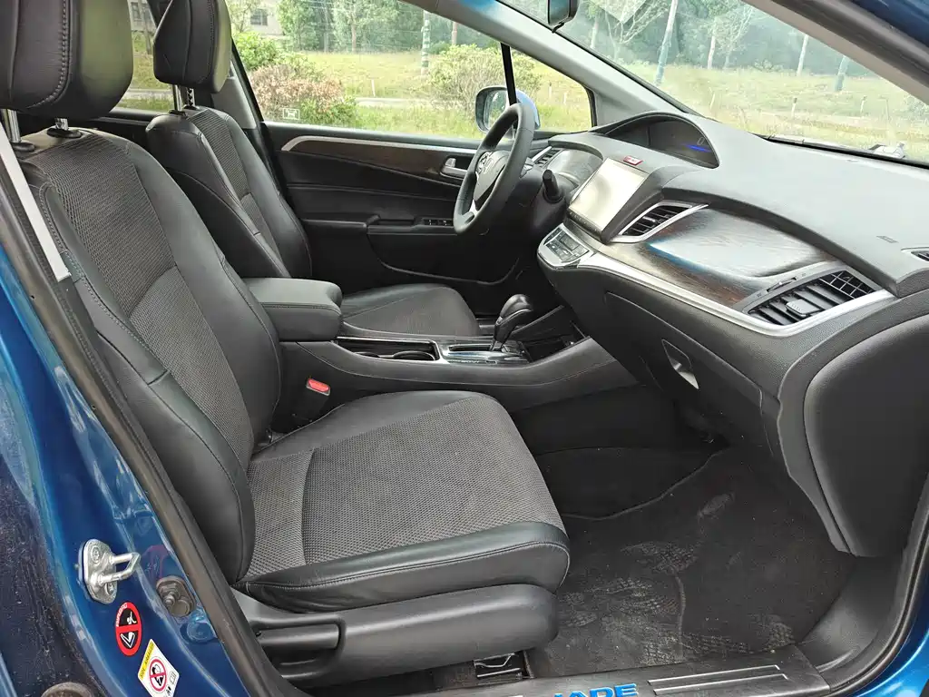 Honda Jade