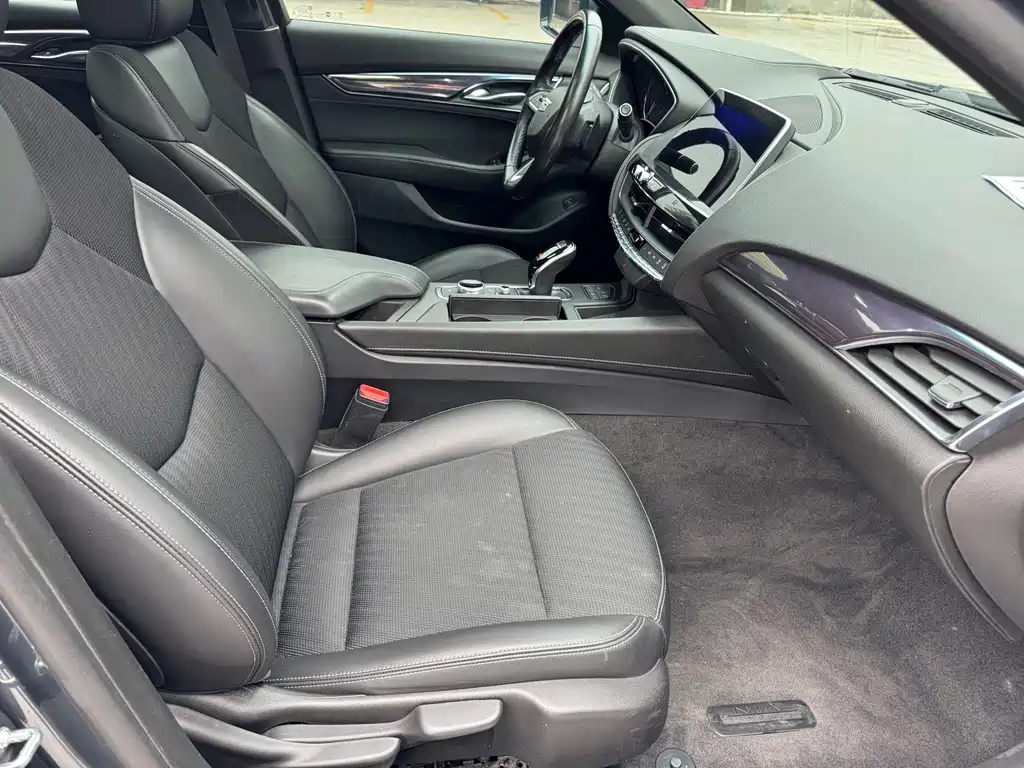Cadillac CT5 2020 28T Technology Edition