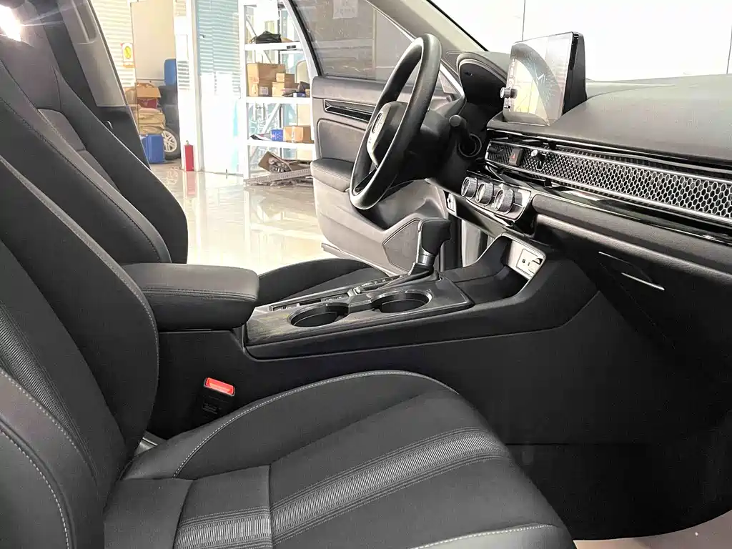 Civic 2023 240TURBO CVT Jingshi Edition