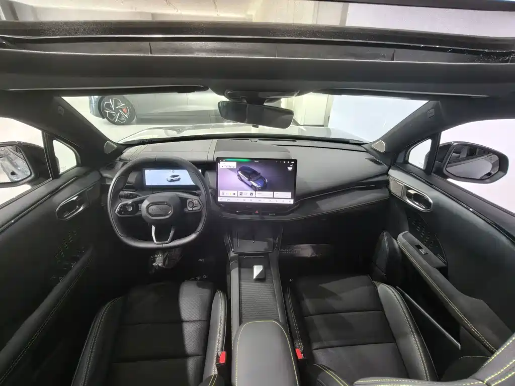 Lynk & Co 06 2026 Relive 1.5T Ultra