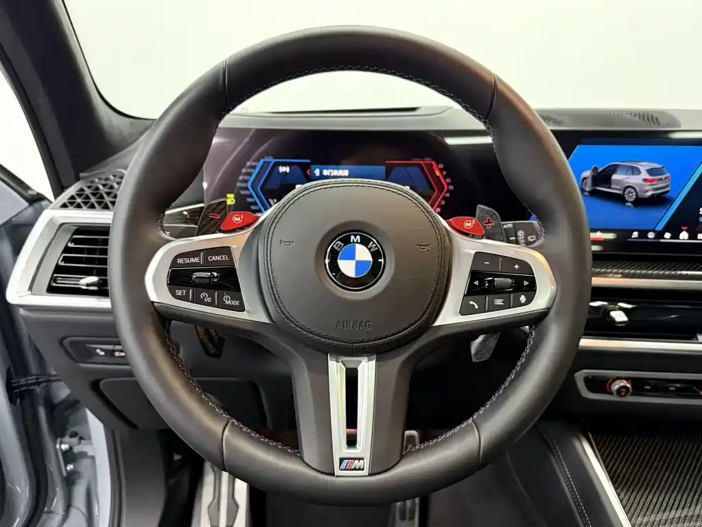 BMW X5 M Competition 2023