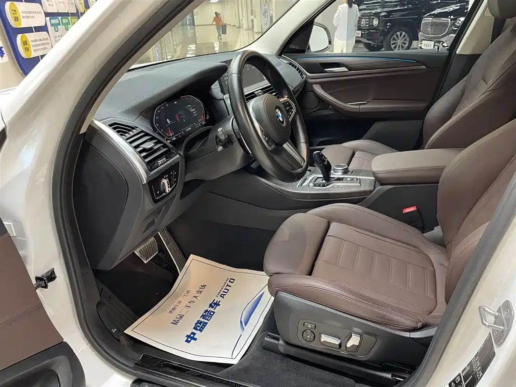 BMW X3 2021 xDrive28i M Sport Package