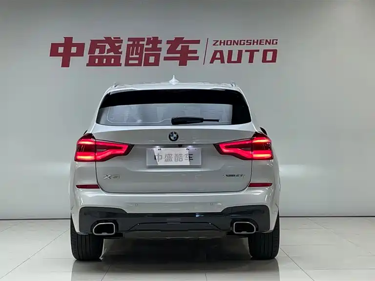 BMW X3 2021 xDrive28i M Sport Package