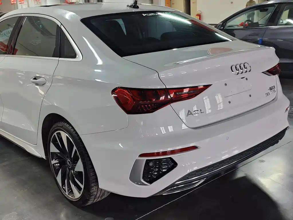 2023 Audi A3 L Sedan 35 TFSI S-Line