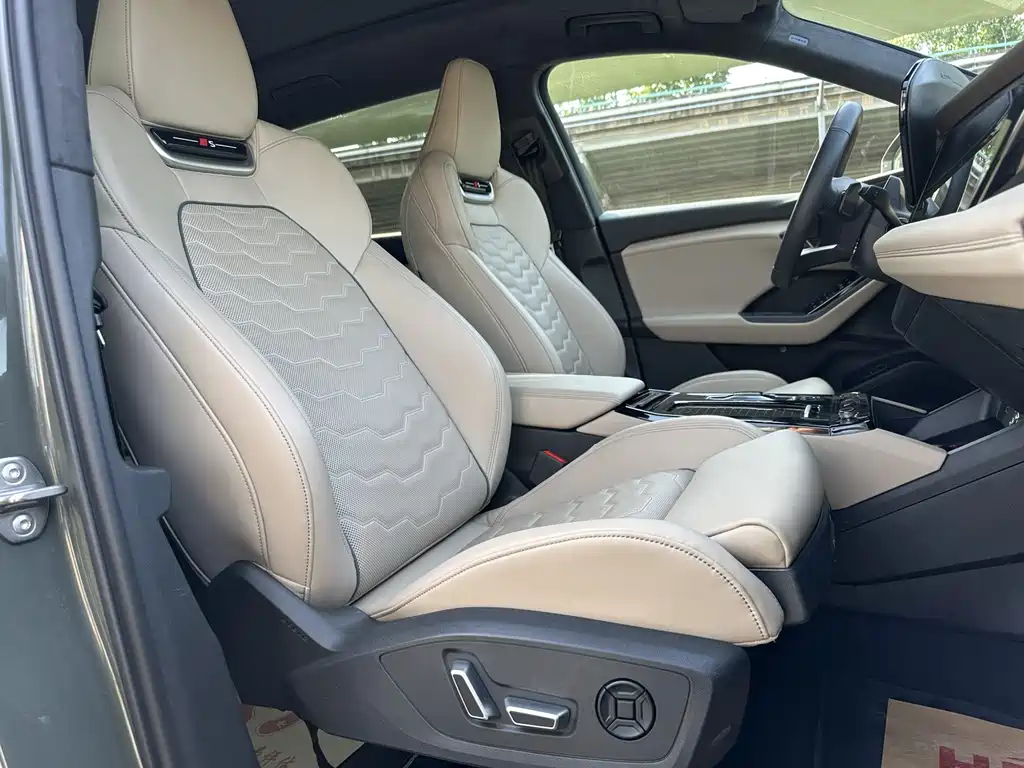 Audi Q6L e-tron 2026 Launch Edition