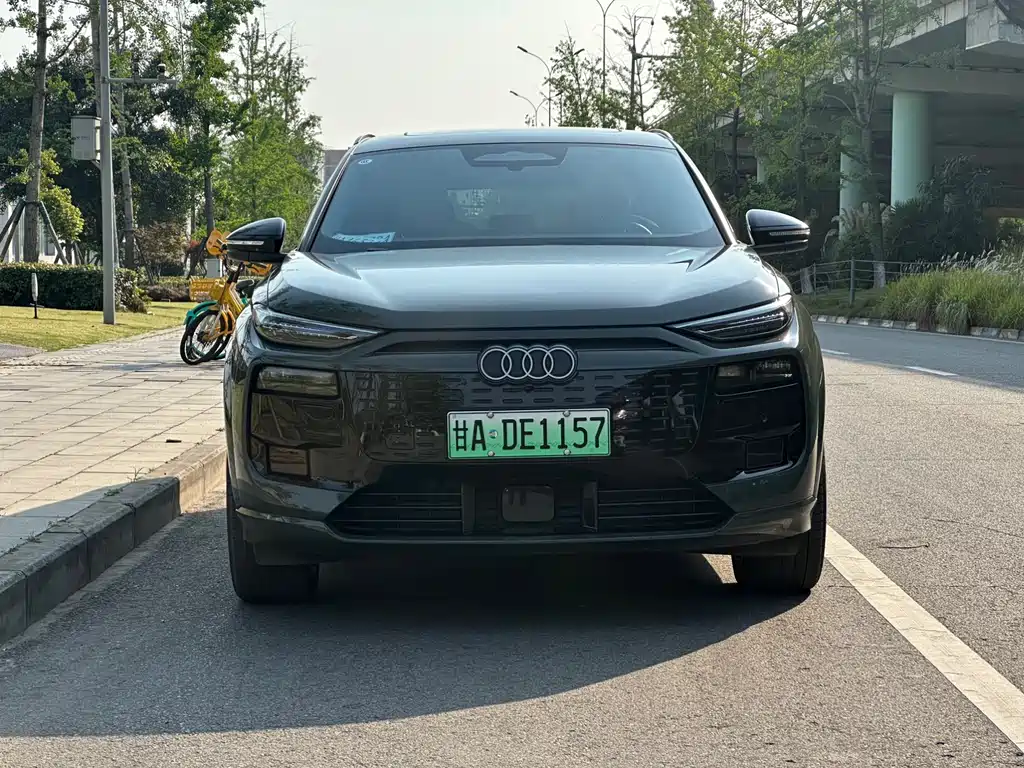 Audi Q6L e-tron 2026 Launch Edition