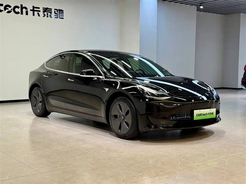 Model 3 2020 Standard Range Plus RWD