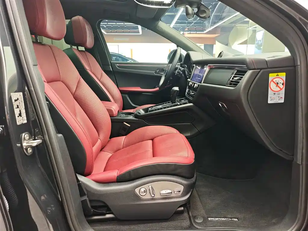 Porsche Macan 2022 Macan 2.0T