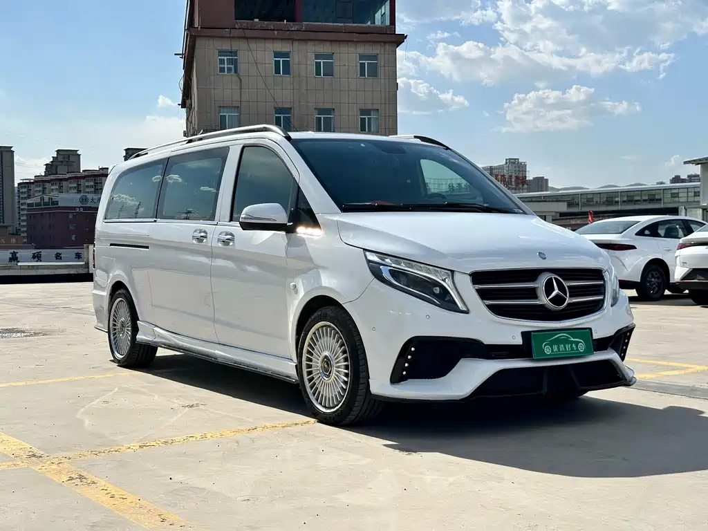 Vito 2016 2.0T Business Edition