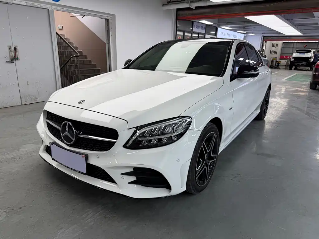 Mercedes-Benz C-Class 2021 C 260 L Sport Star Edition
