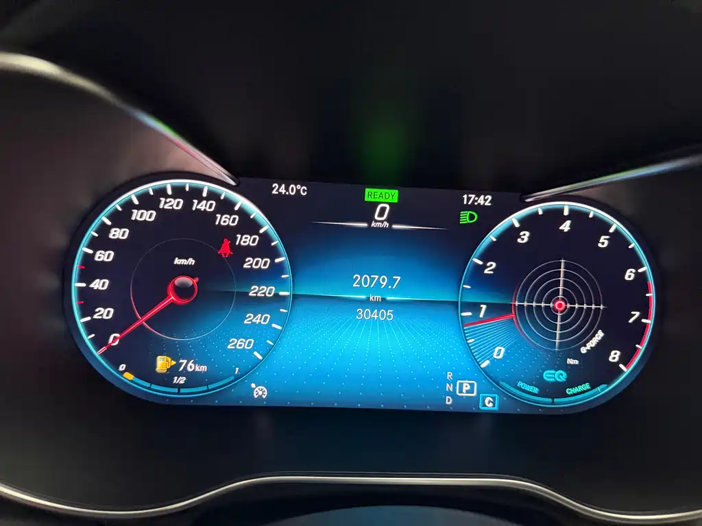 Mercedes-Benz C-Class 2021 C 260 L Sport Star Edition
