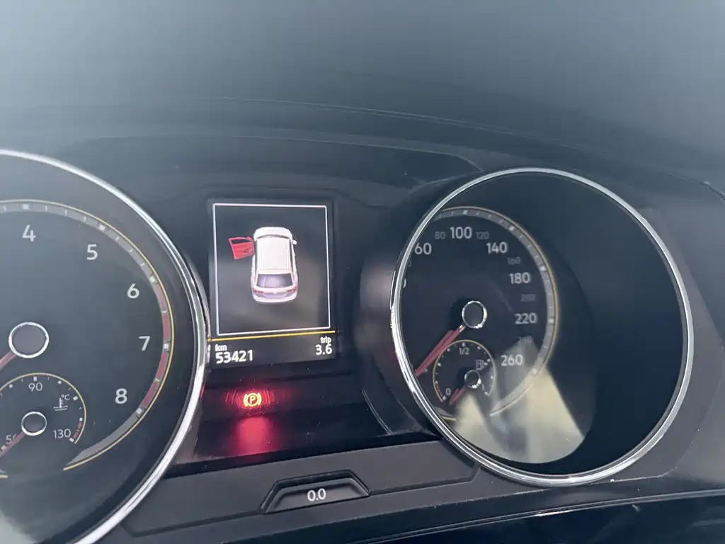 Tiguan L 2019 330TSI Automatic FWD Panoramic Comfort Edition China VI