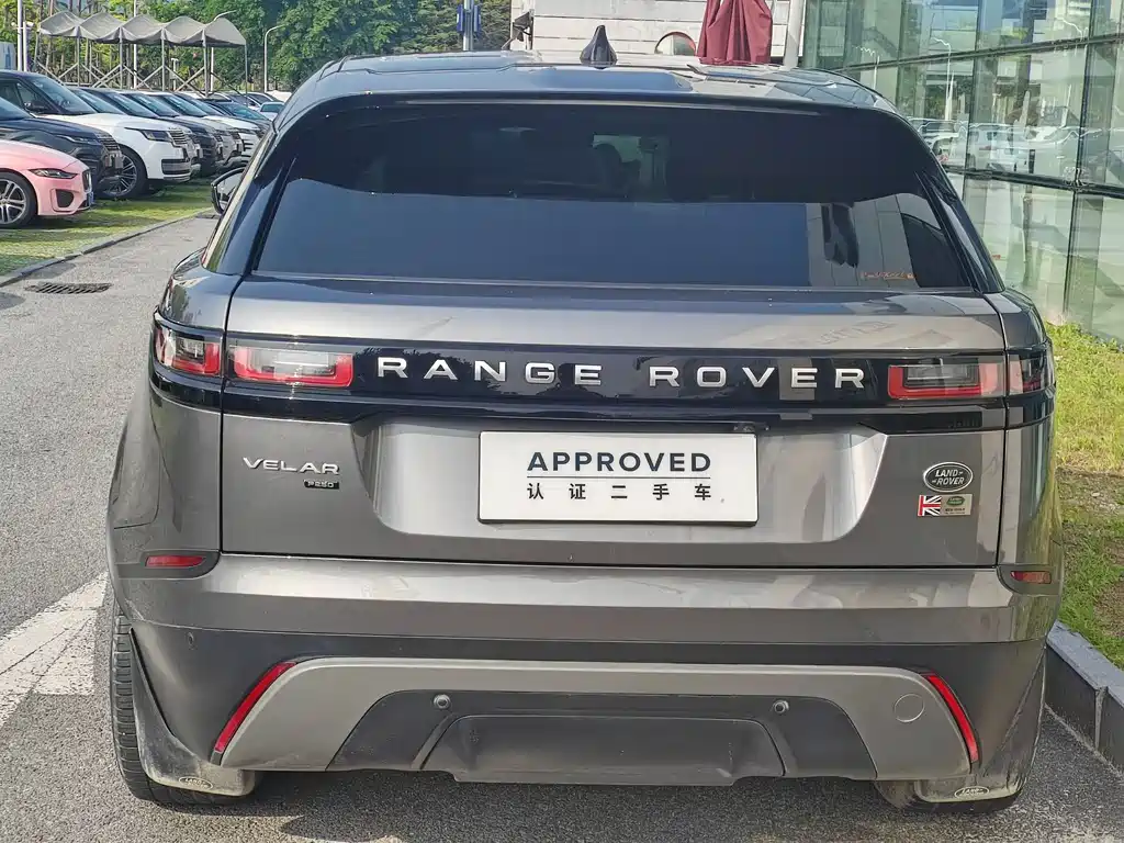 Range Rover Velar 2019 250PS