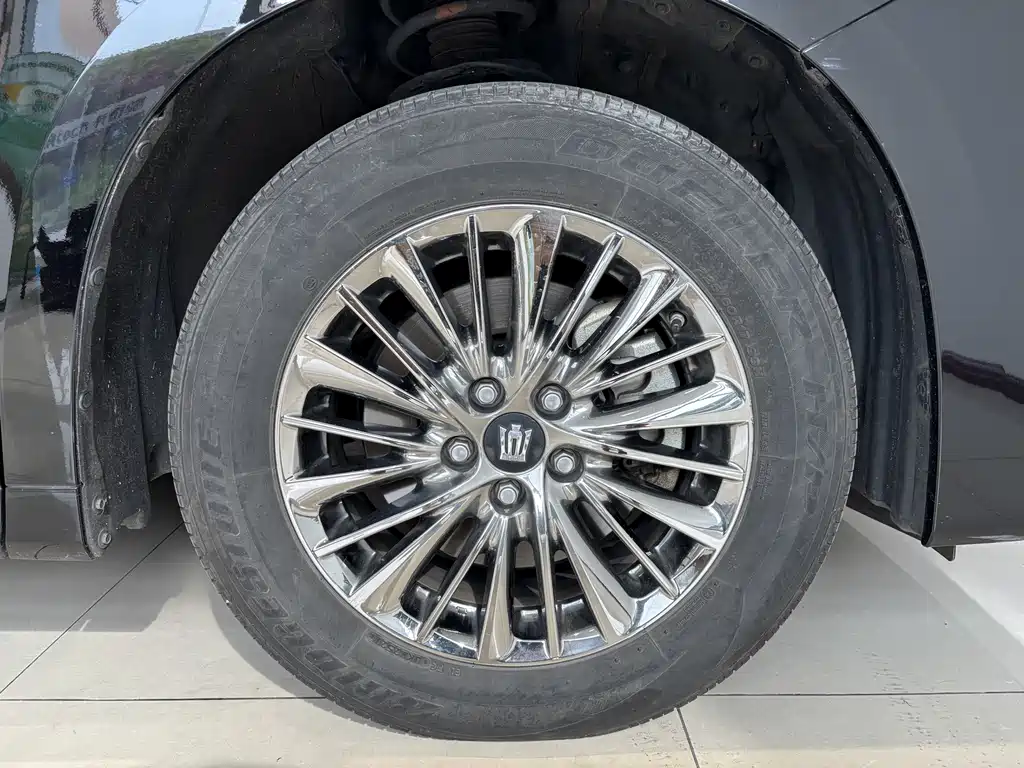 Toyota Vellfire 2021 Crown Hybrid 2.5L HV Premium Edition