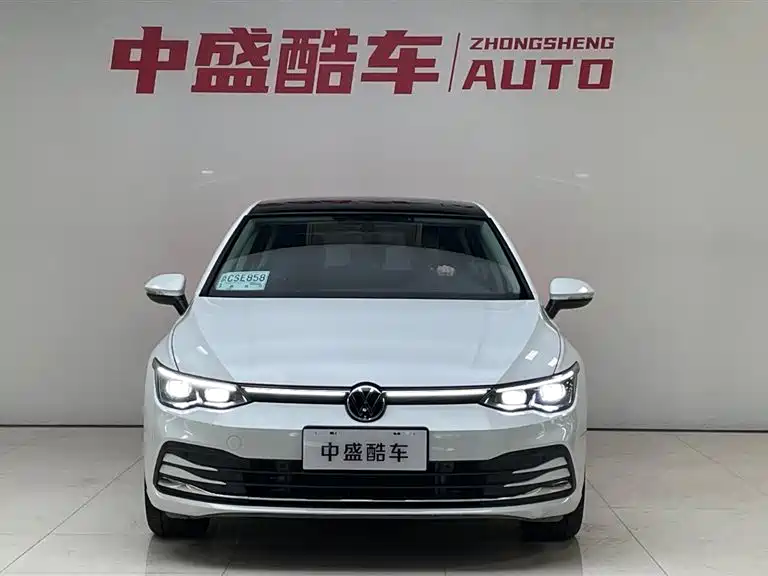 Volkswagen Golf 2023 Facelift 280TSI DSG Pro