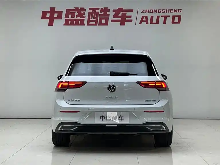 Volkswagen Golf 2023 Facelift 280TSI DSG Pro