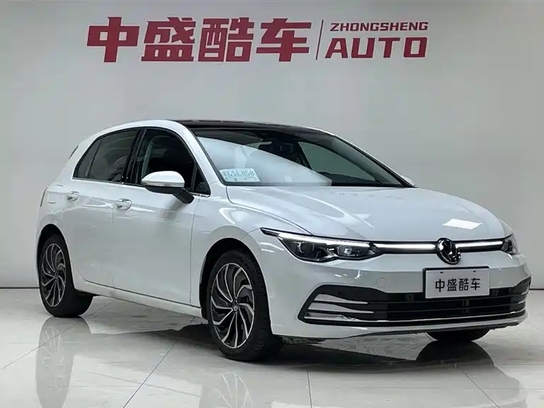 Volkswagen Golf 2023 Facelift 280TSI DSG Pro