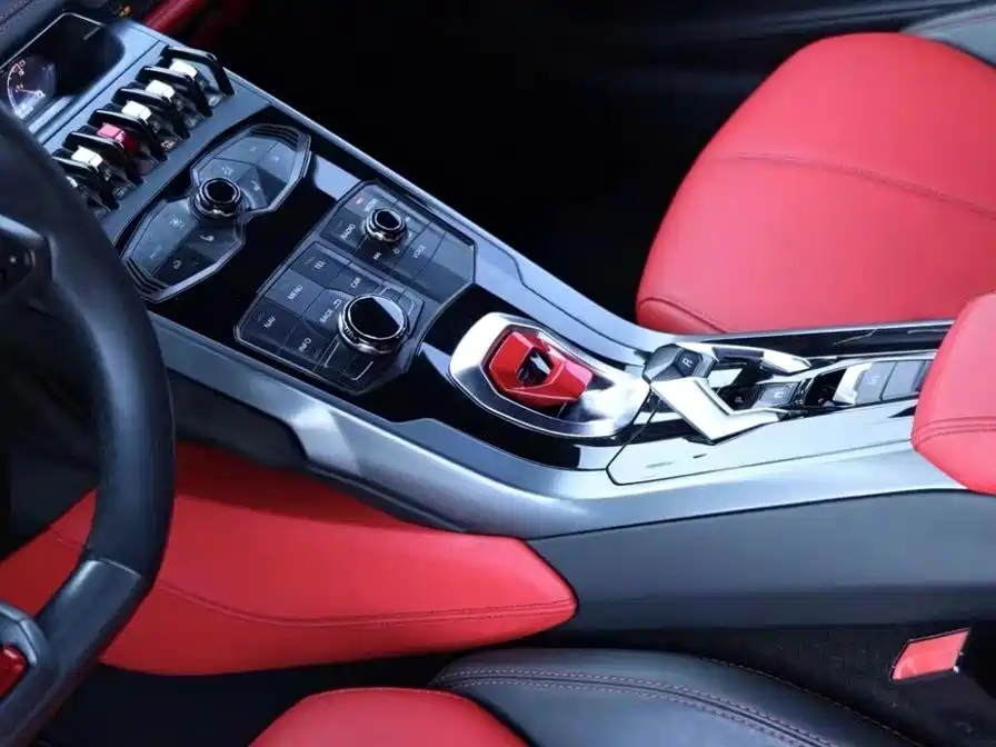 2016 Lamborghini Huracán RWD Coupe