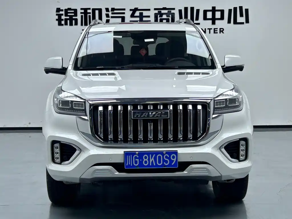 Haval H9 2022 2.0T Gasoline 4WD Smart Enjoyment Edition 5-Seater