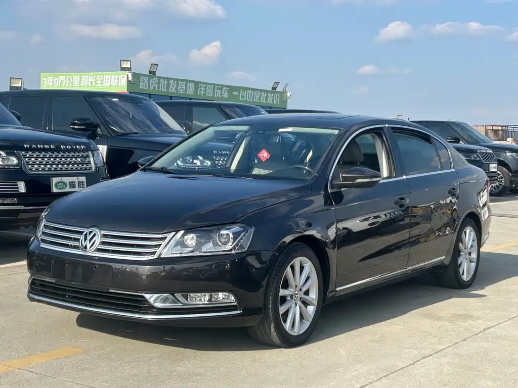Magotan 2013 1.8TSI Prestige