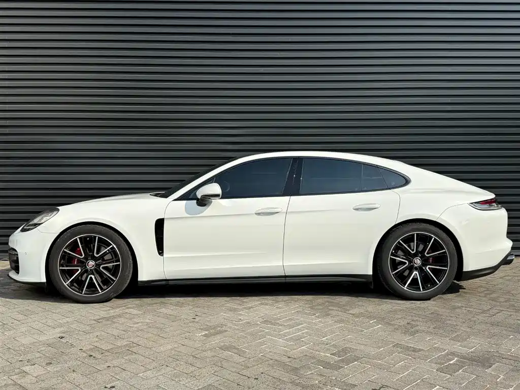 Panamera 2023 Panamera 2.9T