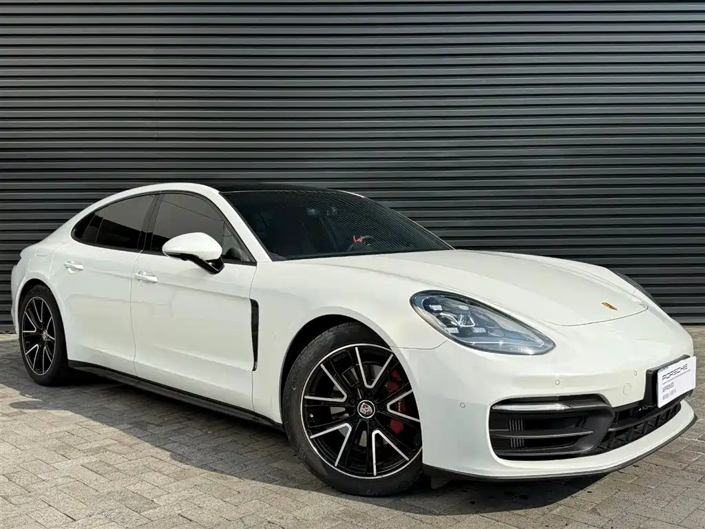 Panamera 2023 Panamera 2.9T