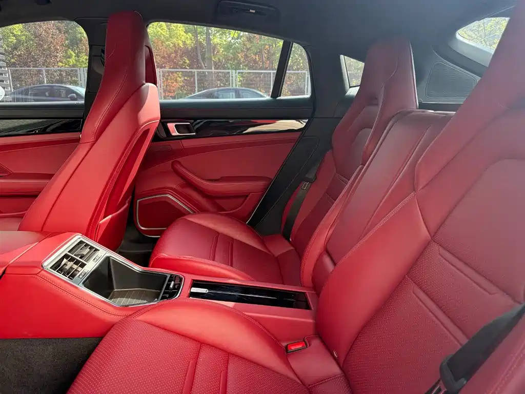 Panamera 2023 Panamera 2.9T