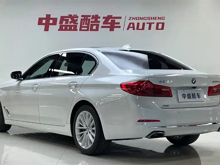 BMW 5 Series 2020 530Li xDrive Luxury Package