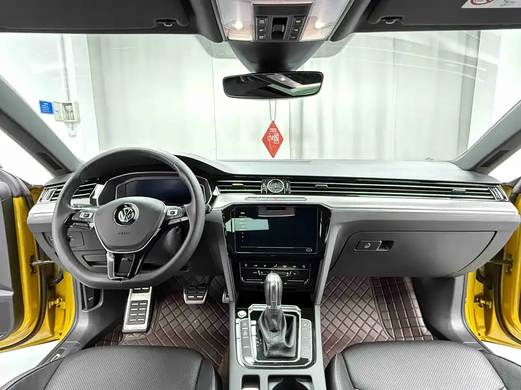 FAW-Volkswagen CC 2020 330TSI Meiyuan Edition China VI