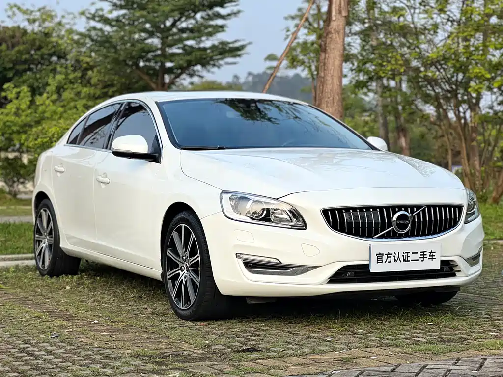 Volvo S60L 2019 T5
