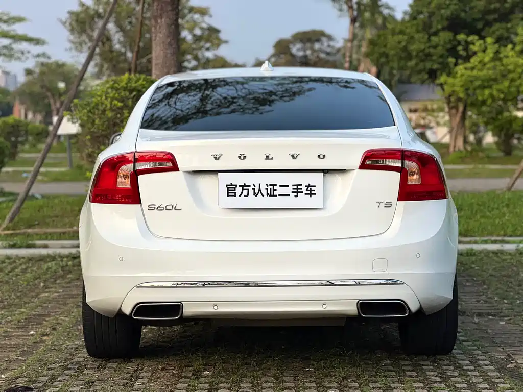 Volvo S60L 2019 T5