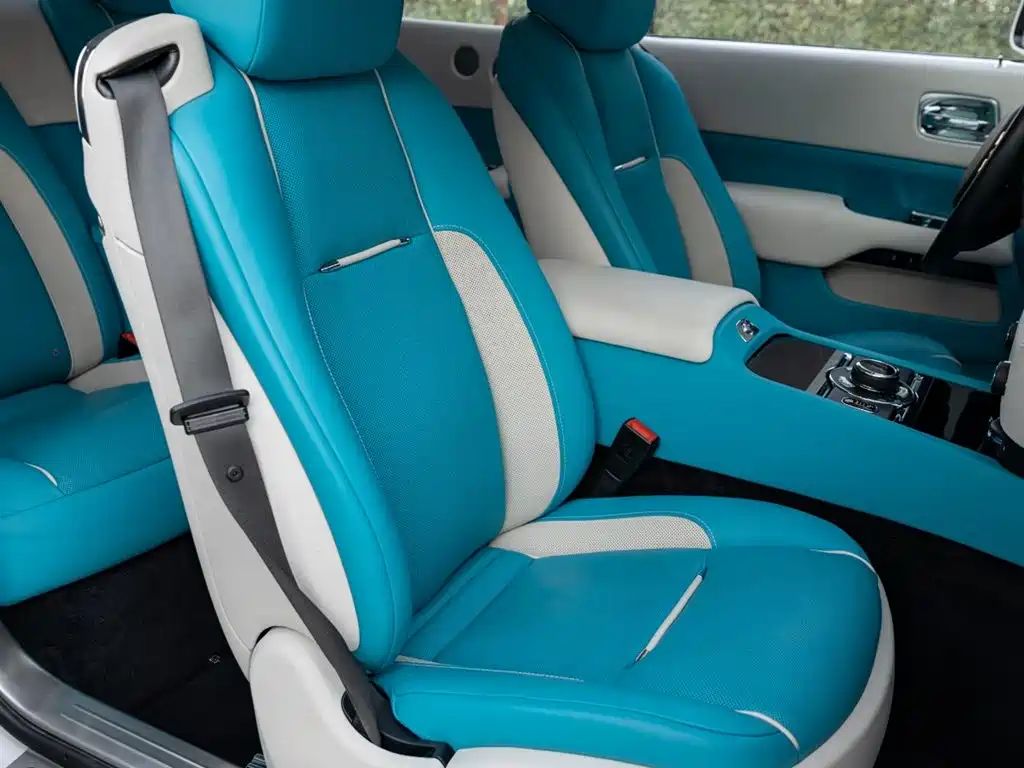 Rolls-Royce Wraith 2018 6.6T Standard Edition