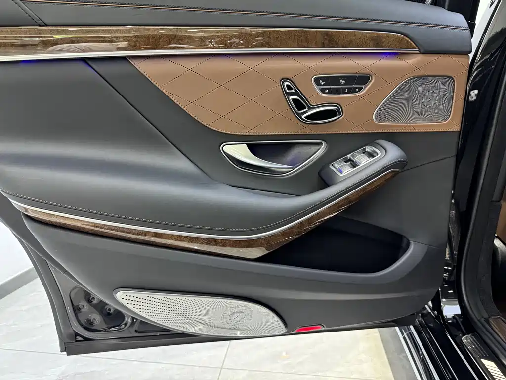 Mercedes-Benz S-Class AMG 2014 AMG S 65 L