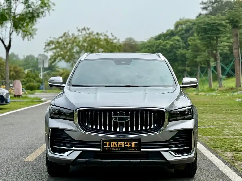 Geely Xingyue L 2024 2.0TD DCT EVO FWD Changfeng Edition
