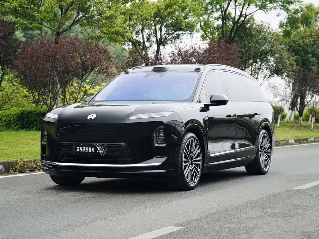 NIO ES8 2026 Six-Seater Executive Signature Edition