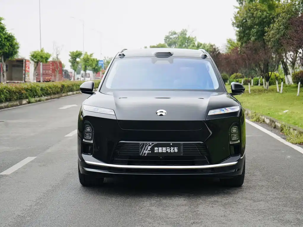 NIO ES8 2026 Six-Seater Executive Signature Edition