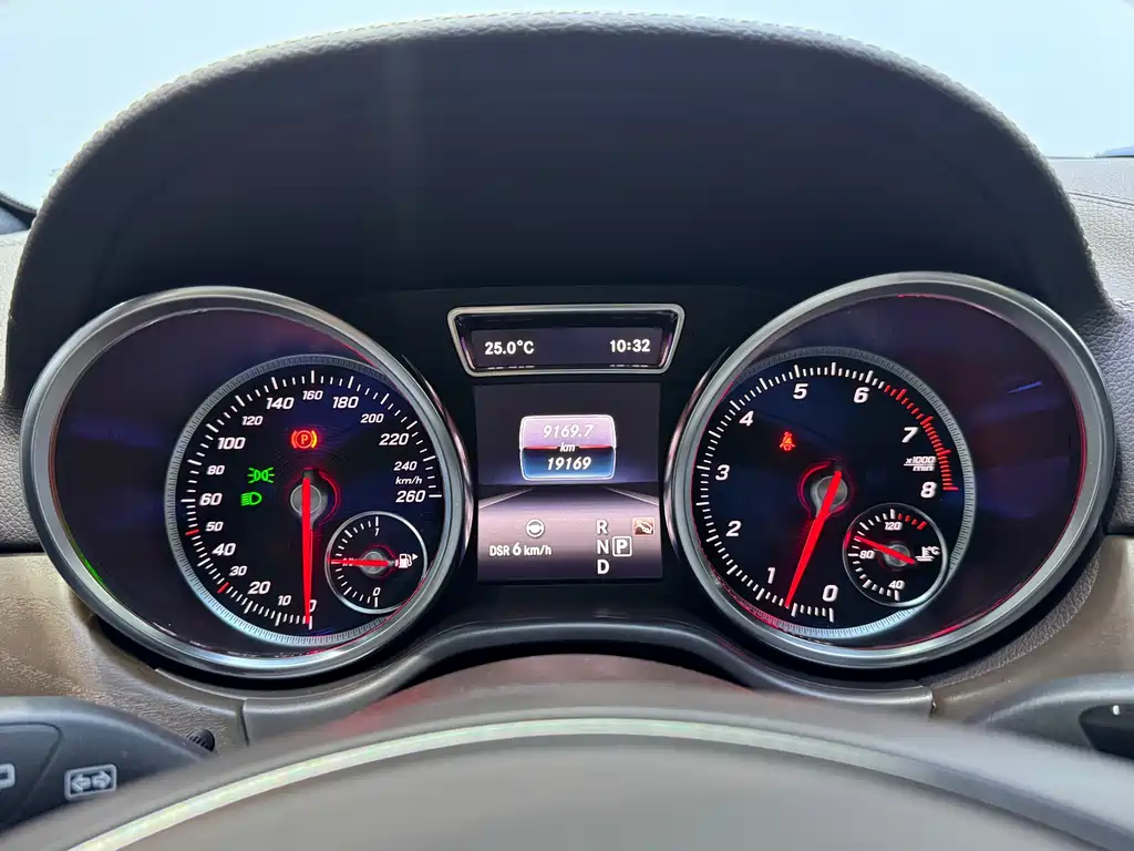 Mercedes-Benz GLS 2018 GLS 500 4MATIC