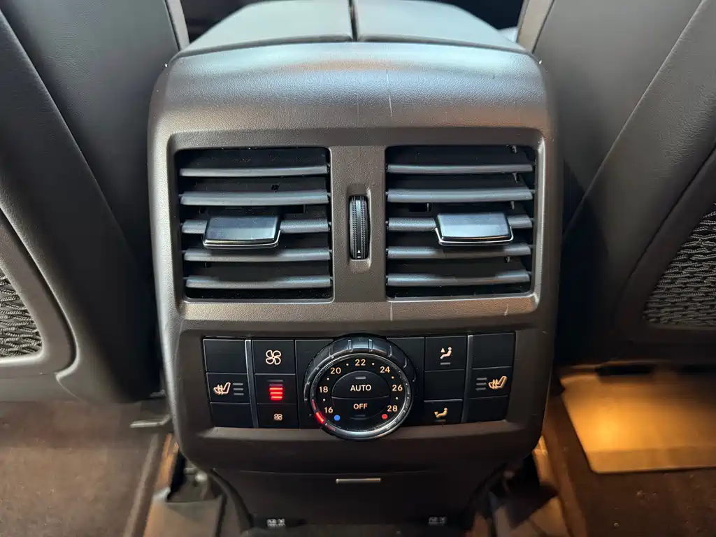 Mercedes-Benz GLS 2018 GLS 500 4MATIC