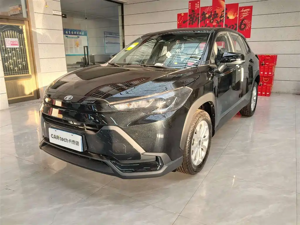 Frontlander 2026 2.0L CVT Comfort Edition