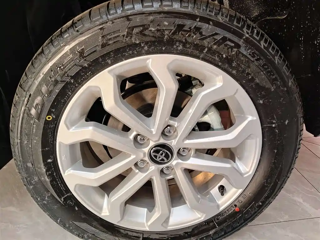 Frontlander 2026 2.0L CVT Comfort Edition