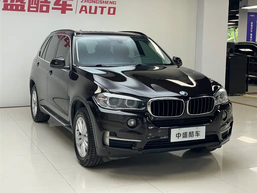2014 BMW X5 xDrive35i (Import)